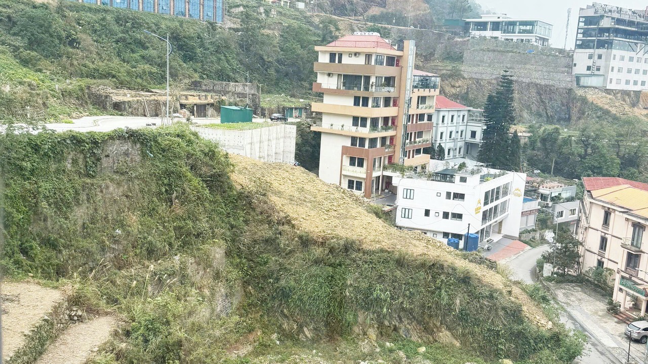 Photo of Bathroom in Tam Dao