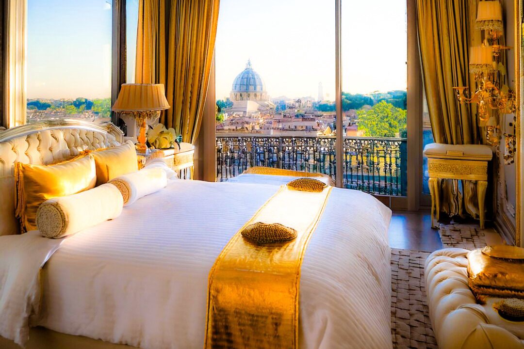 Photo of Bedroom in Gianicolense