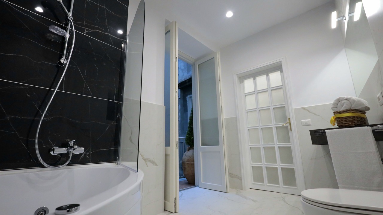 Photo of Bathroom in Santa Lucia