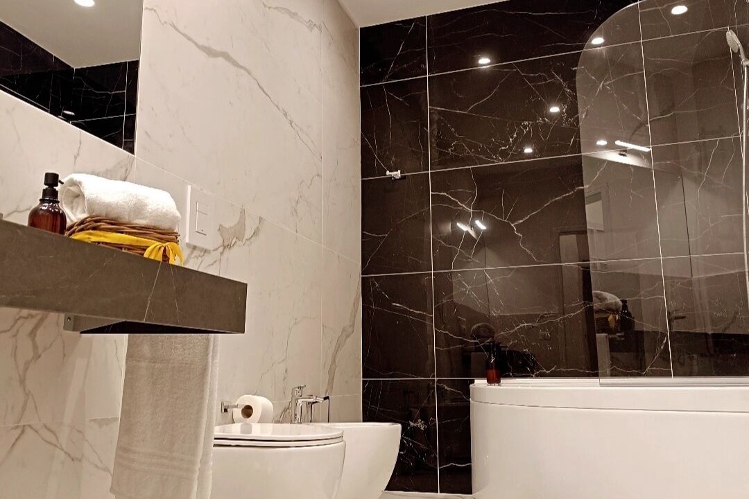 Photo of Bathroom in Santa Lucia