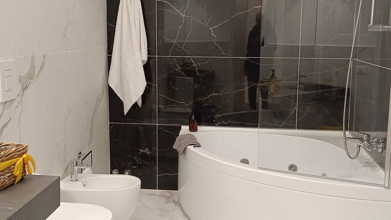Photo of Bathroom in Santa Lucia
