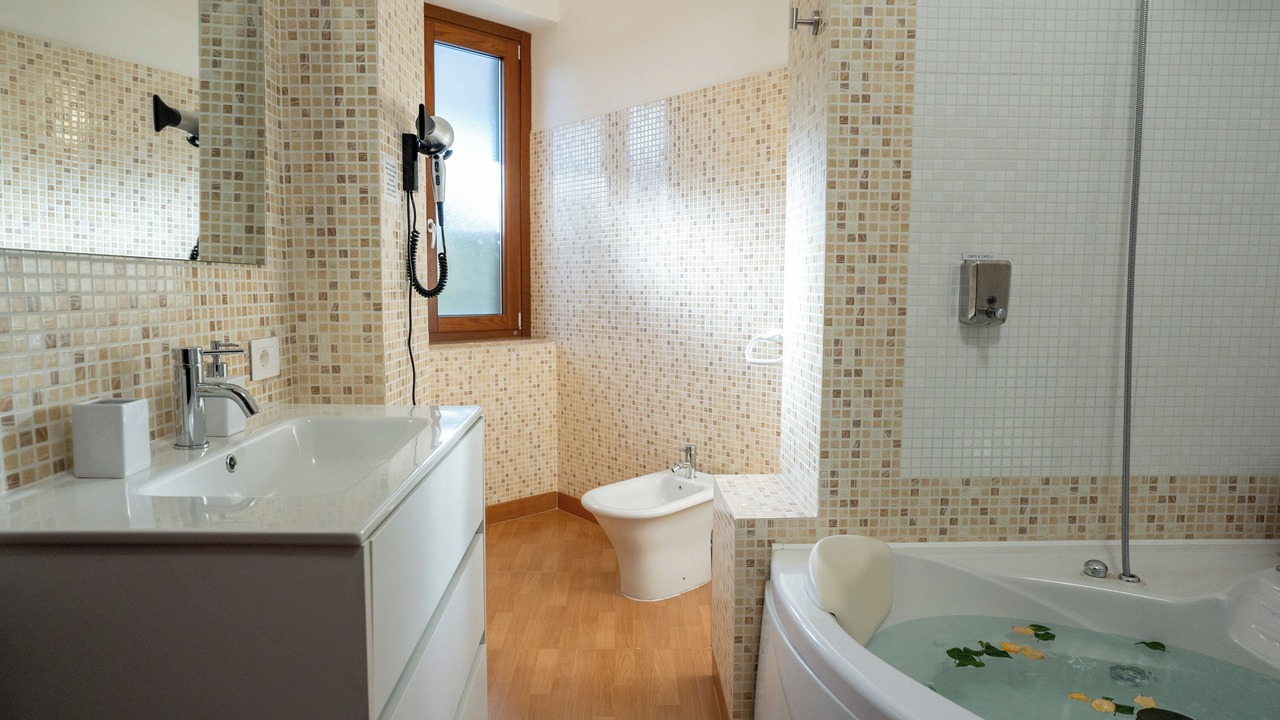 Photo of Bathroom in Vasto