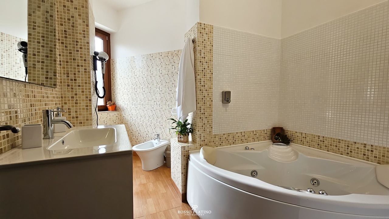 Photo of Bathroom in Vasto