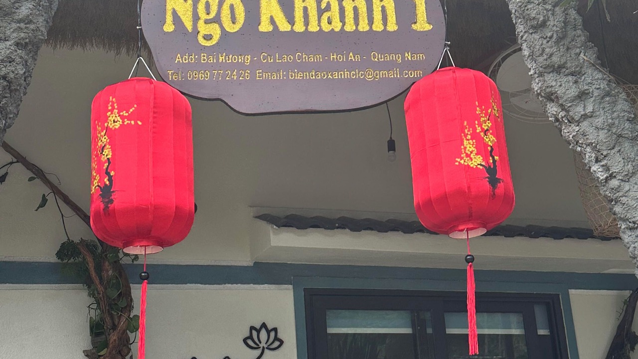 Photo of Outdoor in Cham Island