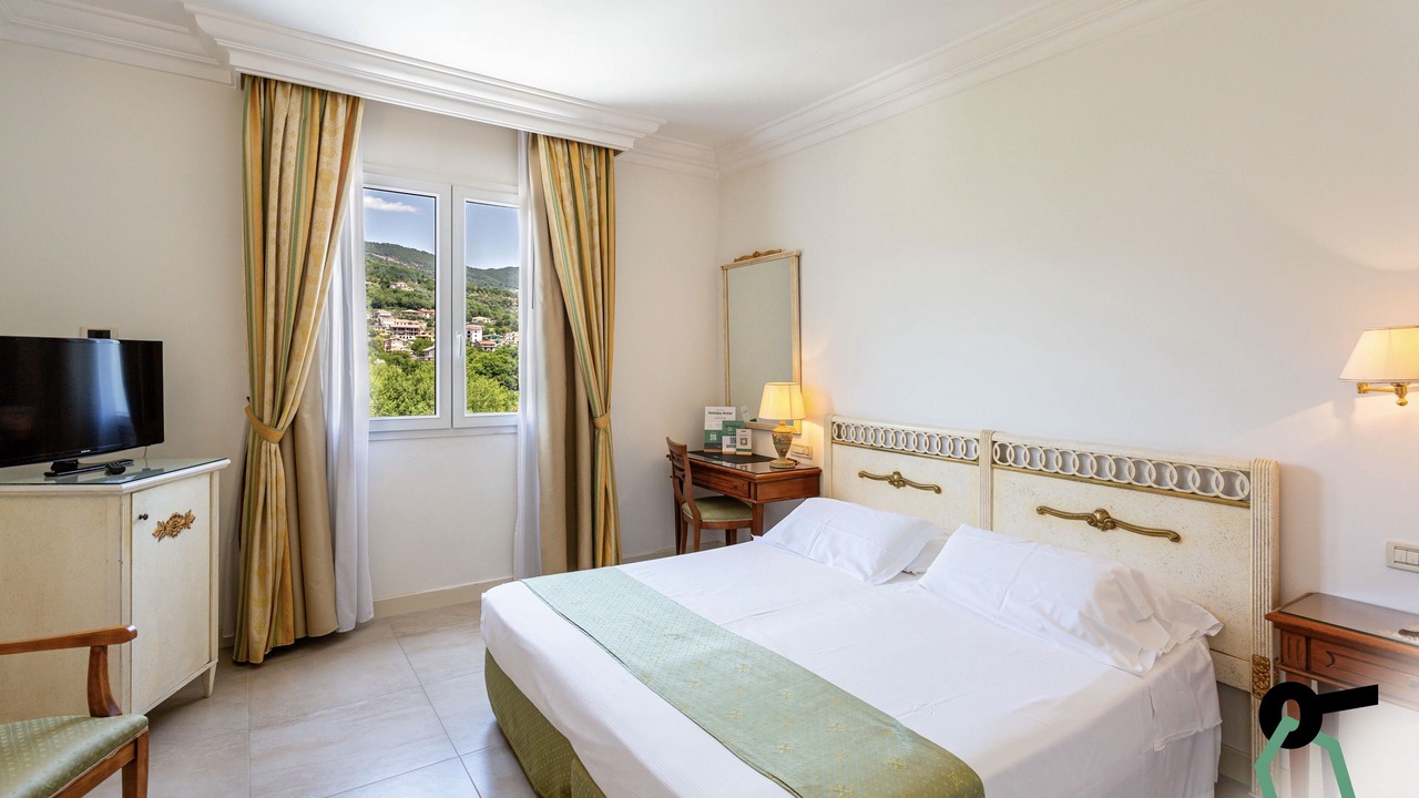 Photo of Bedroom in Fiuggi