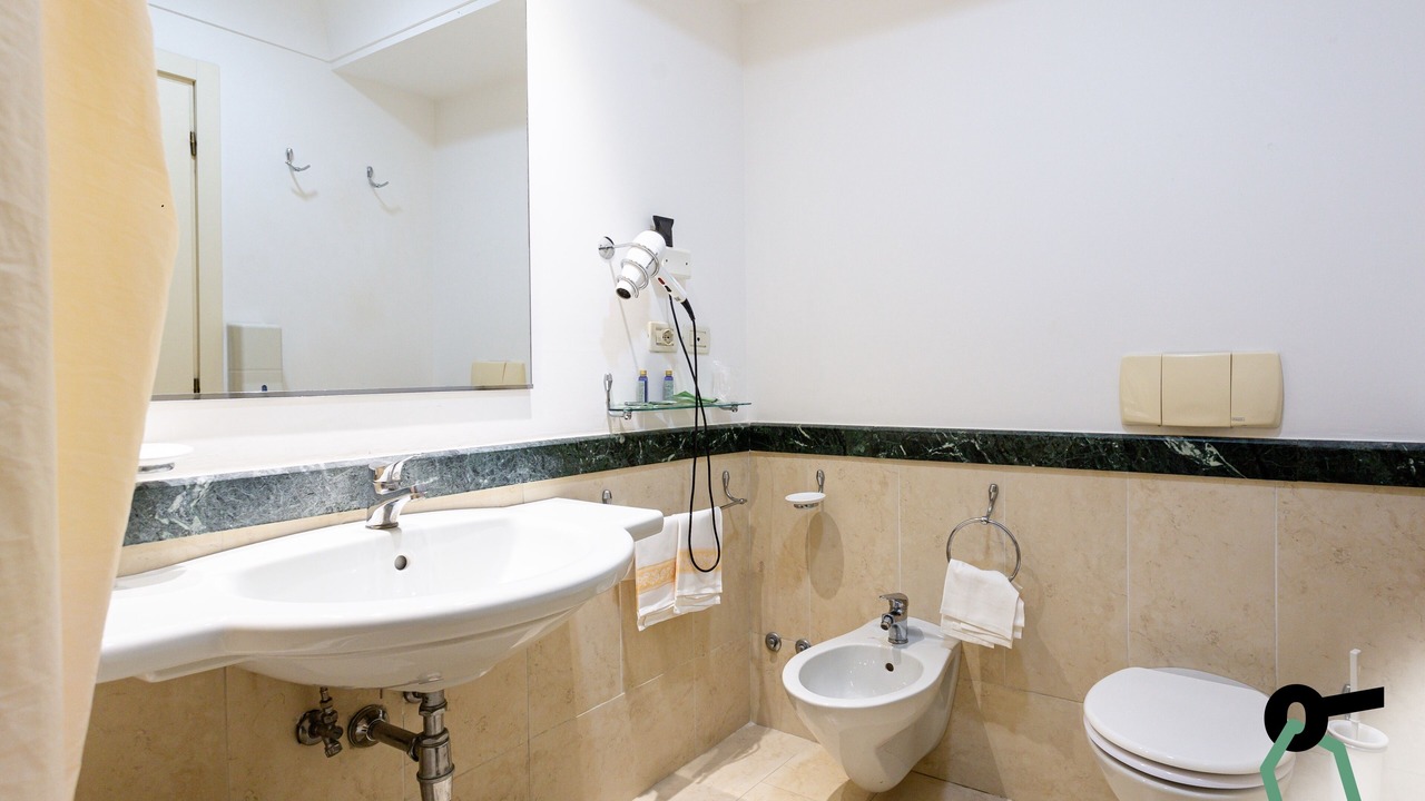 Photo of Bathroom in Fiuggi