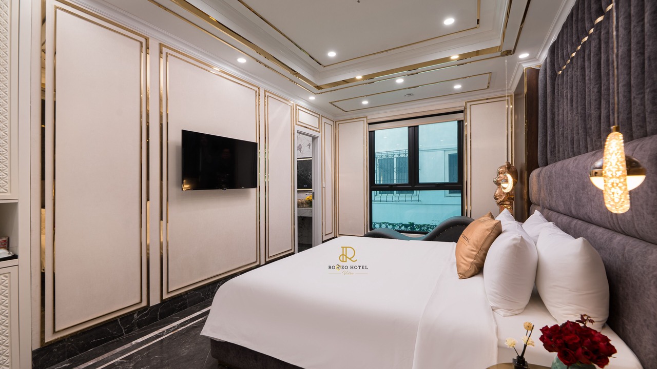 Photo of Bedroom in Hoang Mai