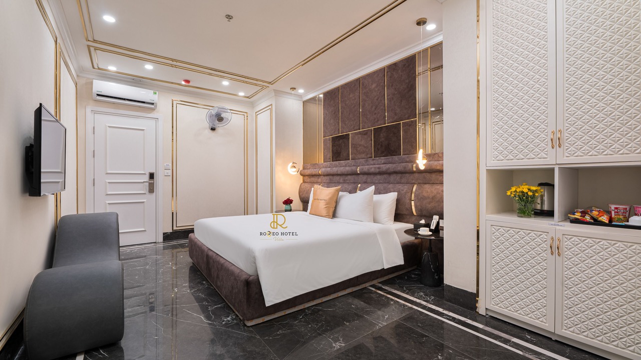 Photo of Bedroom in Hoang Mai