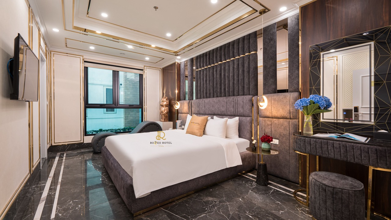 Photo of Bedroom in Hoang Mai