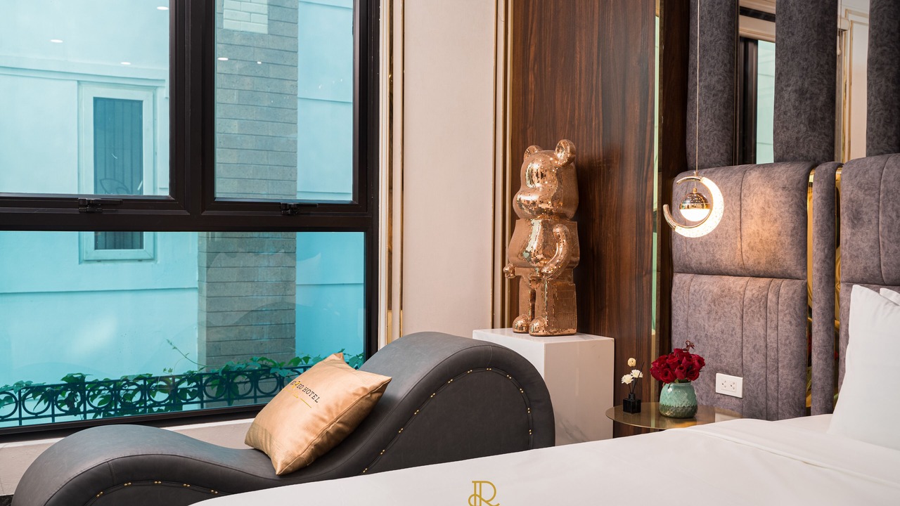Photo of Bedroom in Hoang Mai