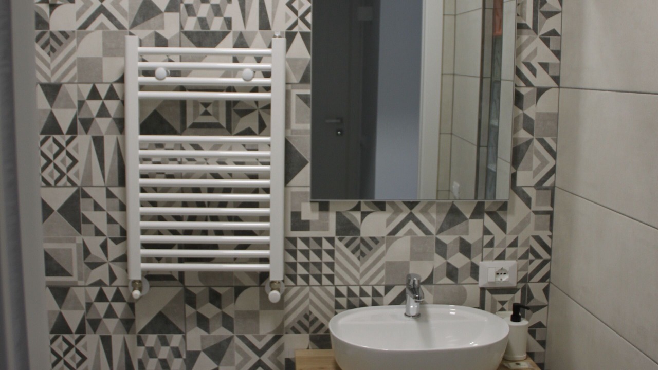 Photo of Bathroom in Valmontone