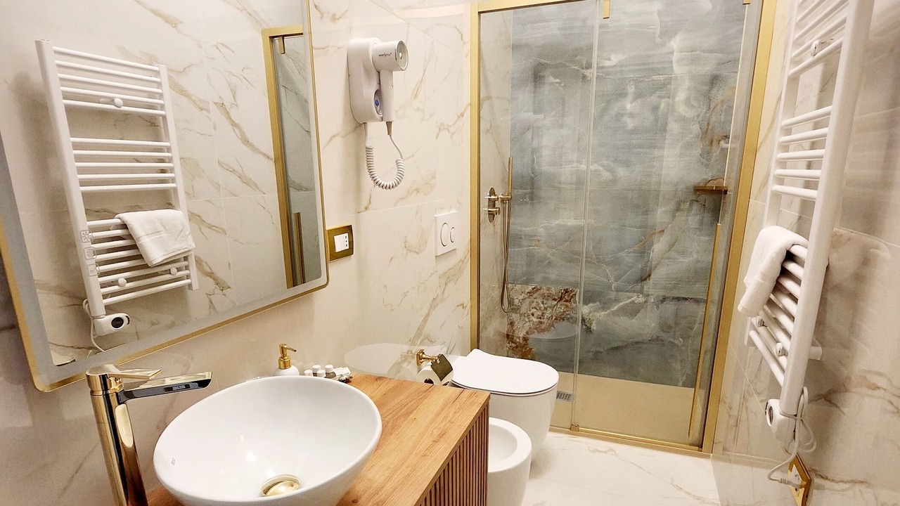 Photo of Bathroom in Rione VII Regola