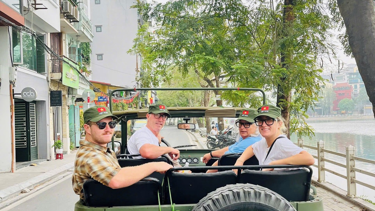 Photo of Outdoor in Truc Bach