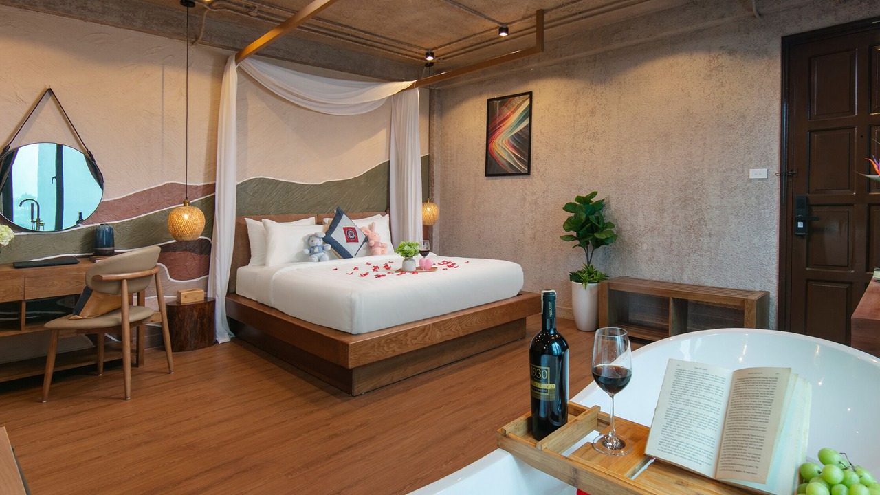 Photo of Bedroom in Truc Bach