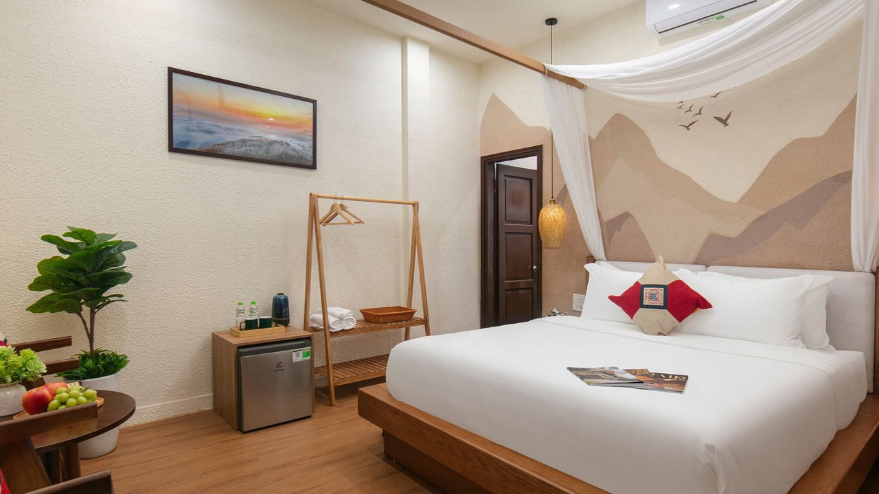 Photo of Bedroom in Truc Bach