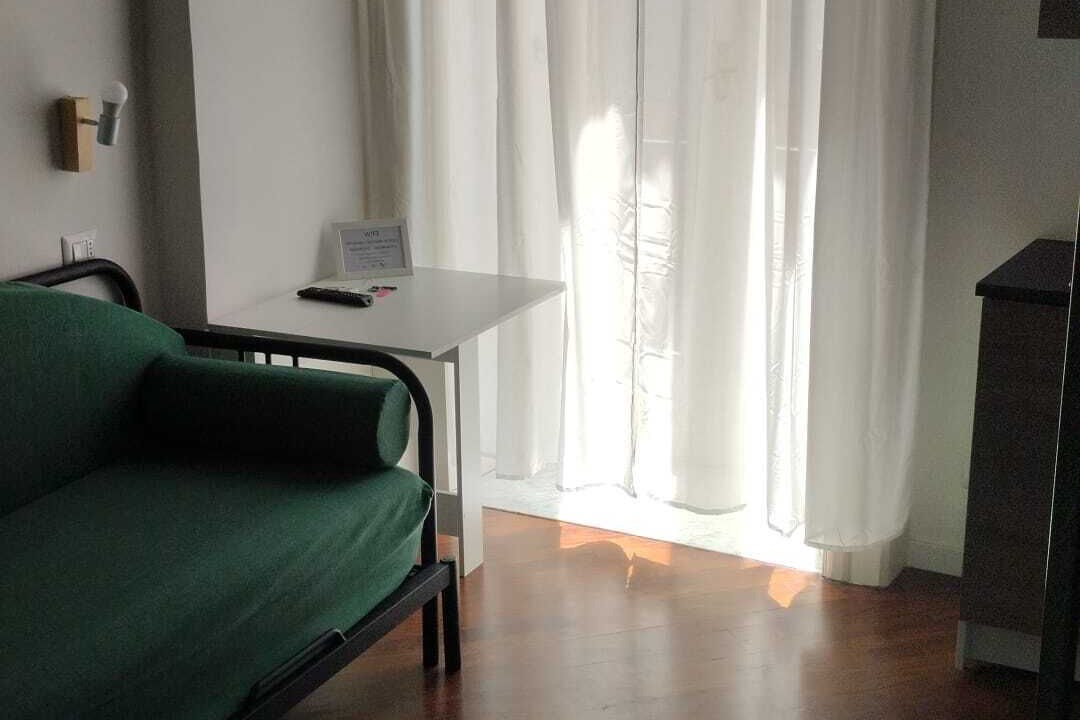 Photo of Patio Balcony in Chiaia