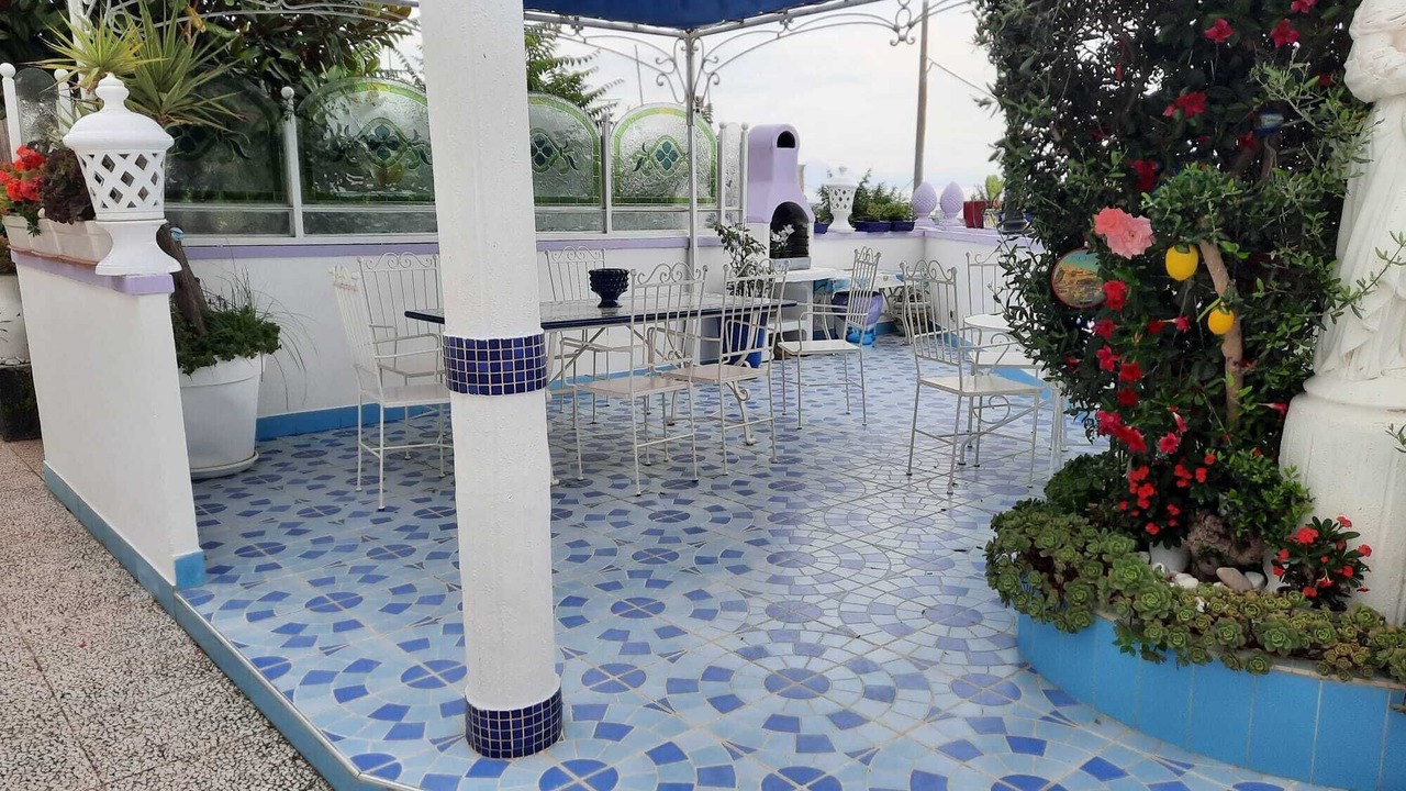 Photo of Patio Balcony in Fiaiano