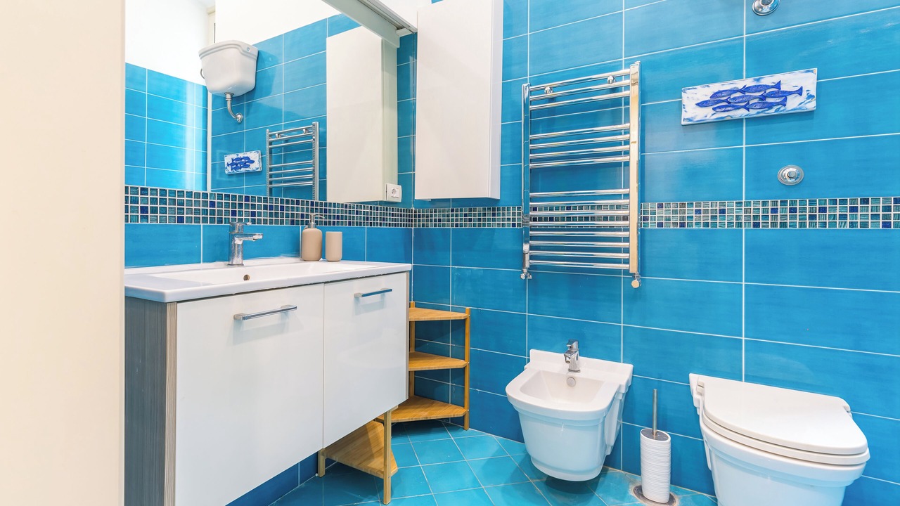 Photo of Bathroom in Santa Lucia