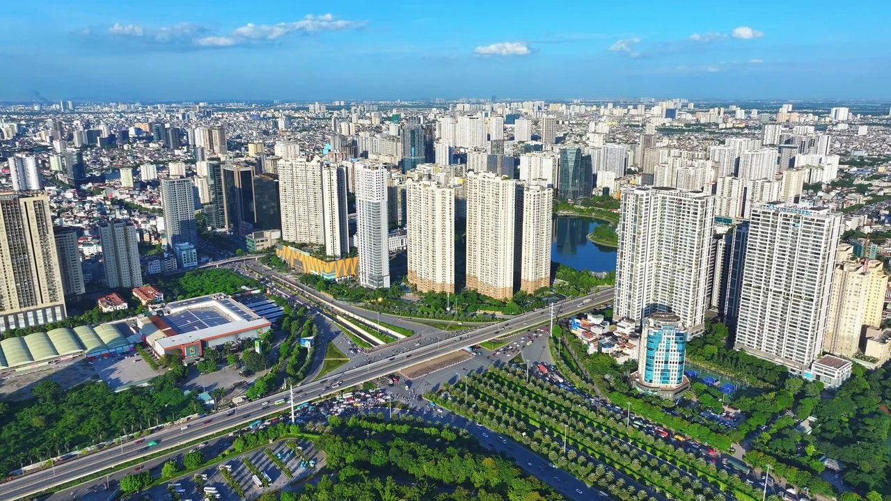 Photo of Outdoor in Trung Hoa Nhan Chinh