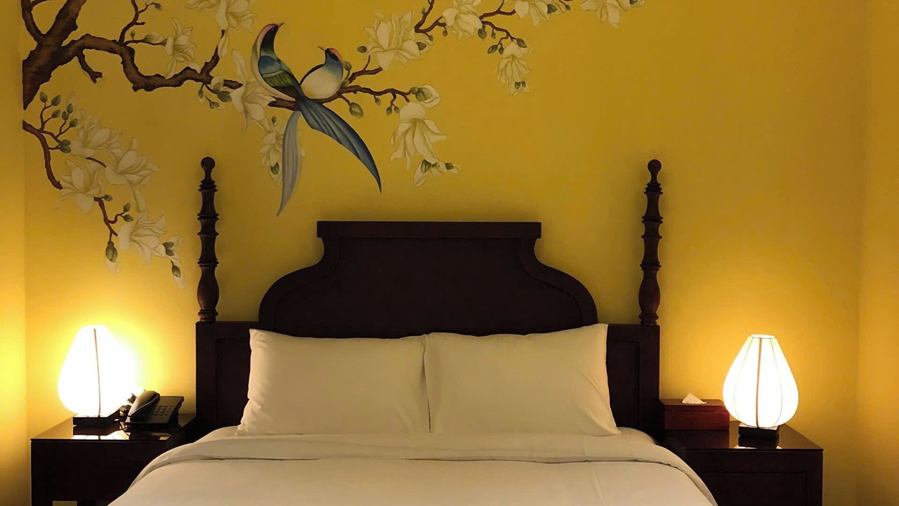 Photo of Bedroom in Trung Hoa Nhan Chinh