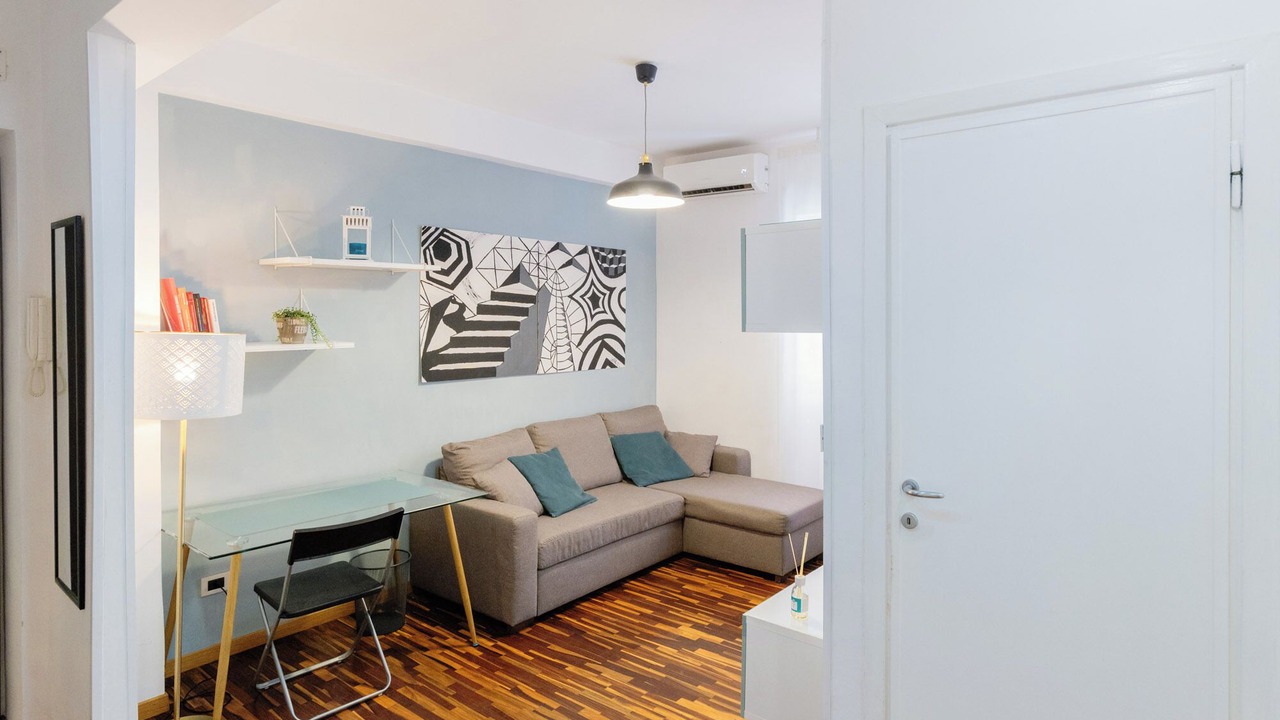 Photo of Livingroom in Quartiere XXIV Don Bosco