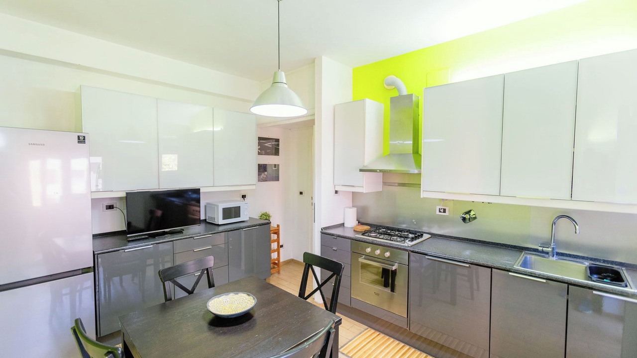 Photo of Kitchen in Quartiere XXIV Don Bosco