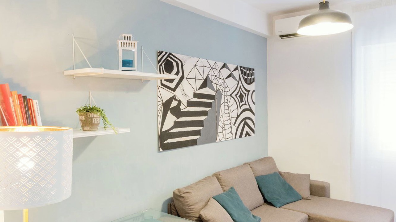 Photo of Livingroom in Quartiere XXIV Don Bosco