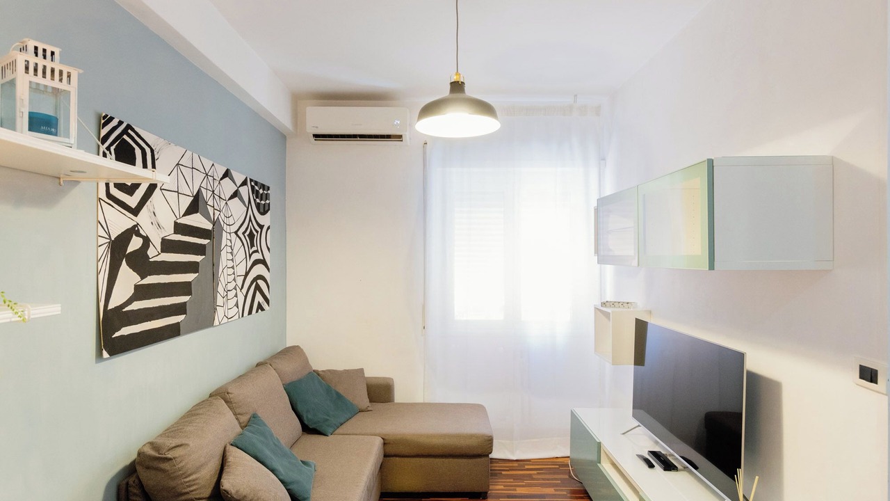 Photo of Livingroom in Quartiere XXIV Don Bosco