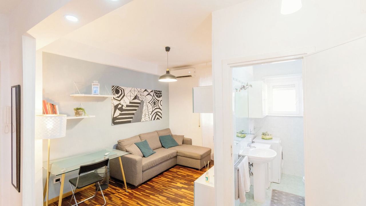 Photo of Livingroom in Quartiere XXIV Don Bosco