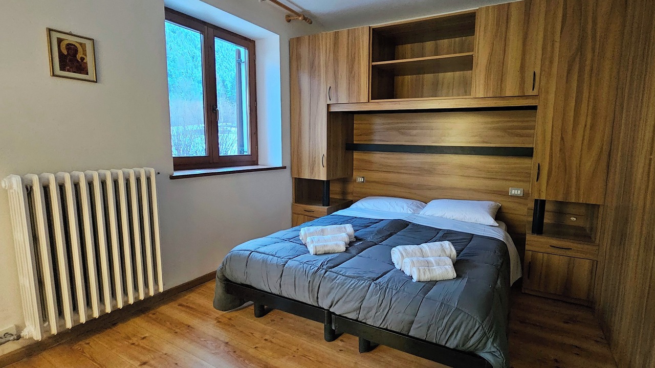 Photo of Bedroom in Falcade