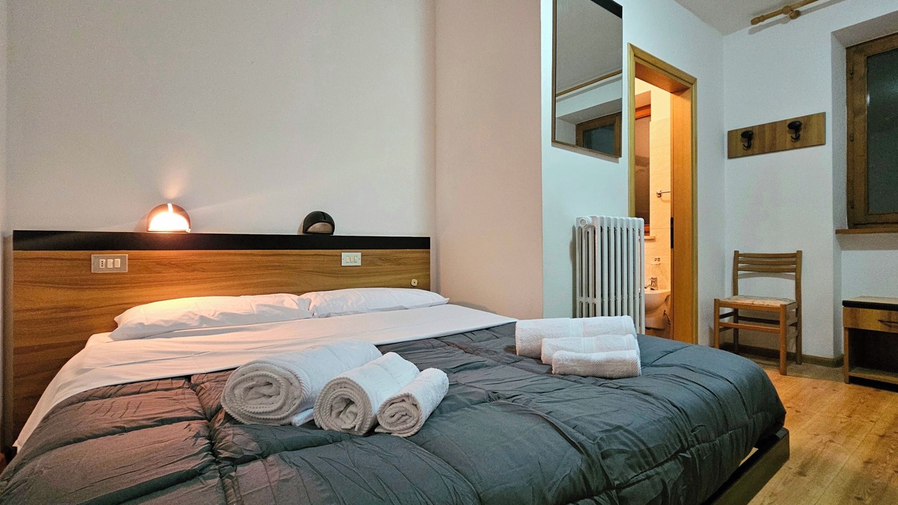 Photo of Bedroom in Falcade