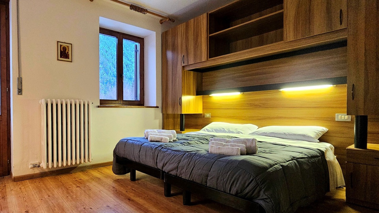 Photo of Bedroom in Falcade
