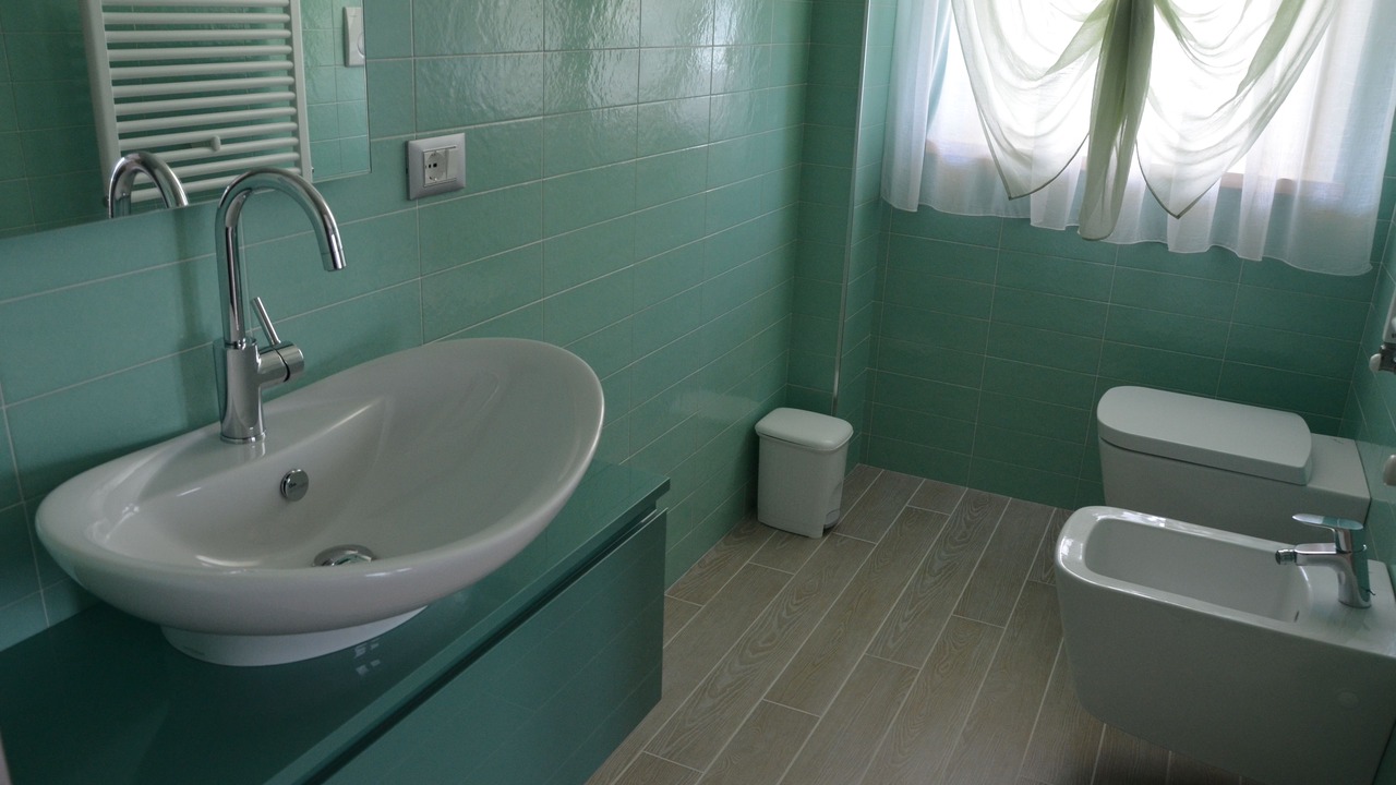 Photo of Bathroom in Ponte nelle Alpi