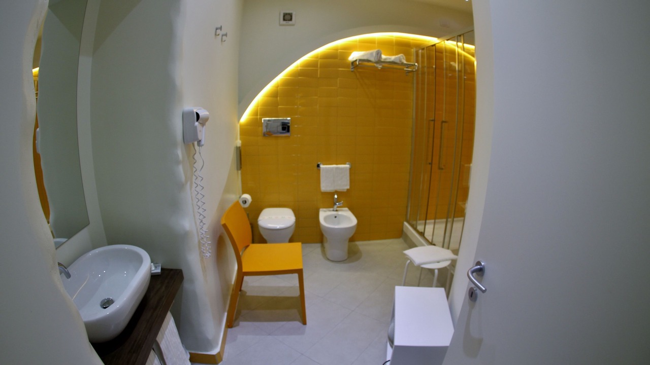 Photo of Bathroom in Rodi Garganico