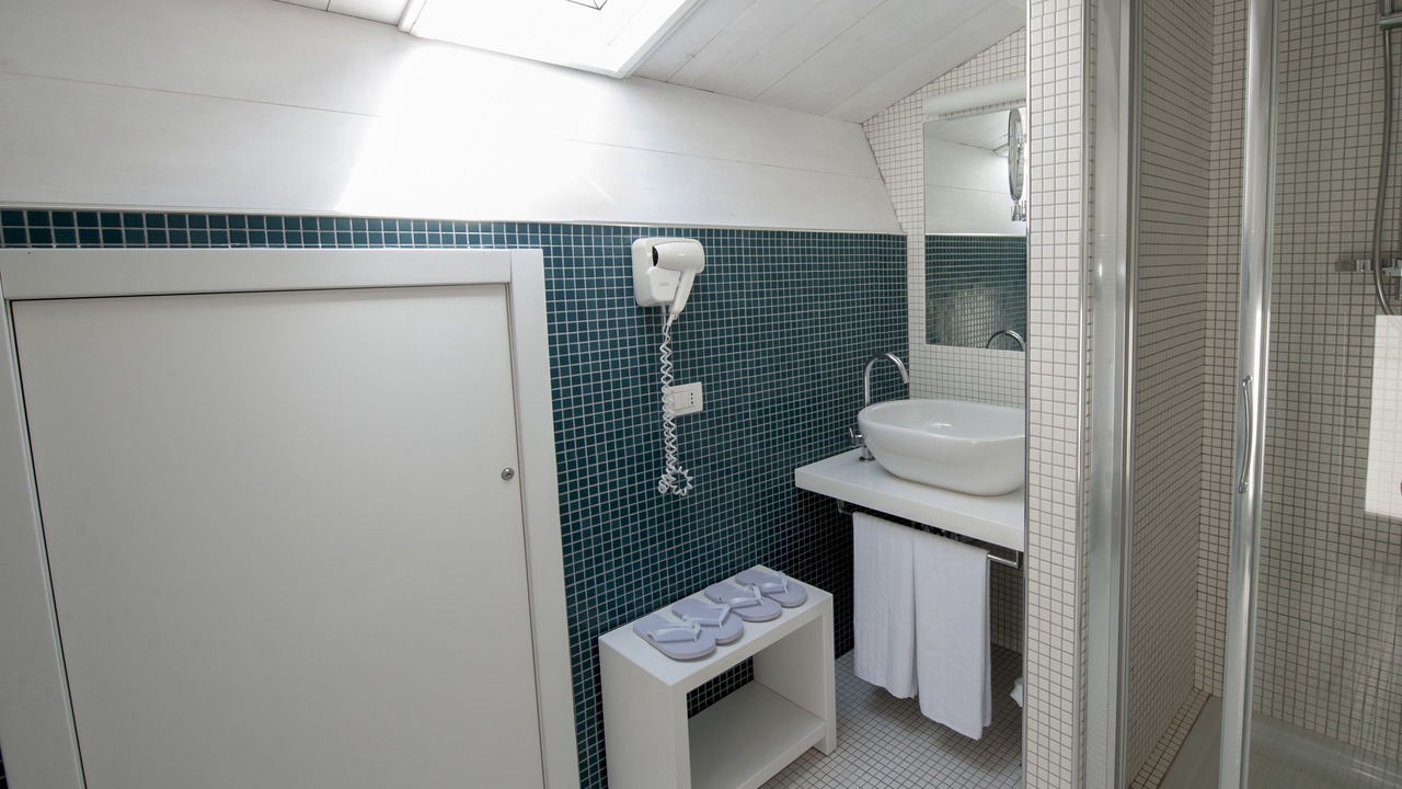 Photo of Bathroom in Rodi Garganico