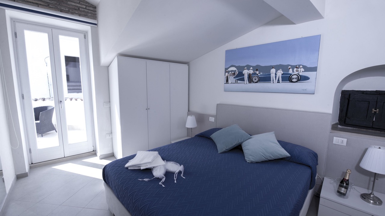 Photo of Bedroom in Rodi Garganico