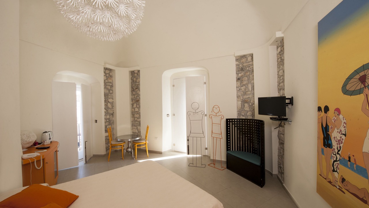 Photo of Bedroom in Rodi Garganico