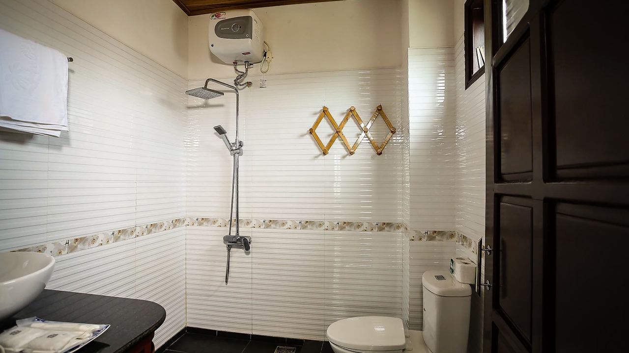 Photo of Bathroom in Cam Chau