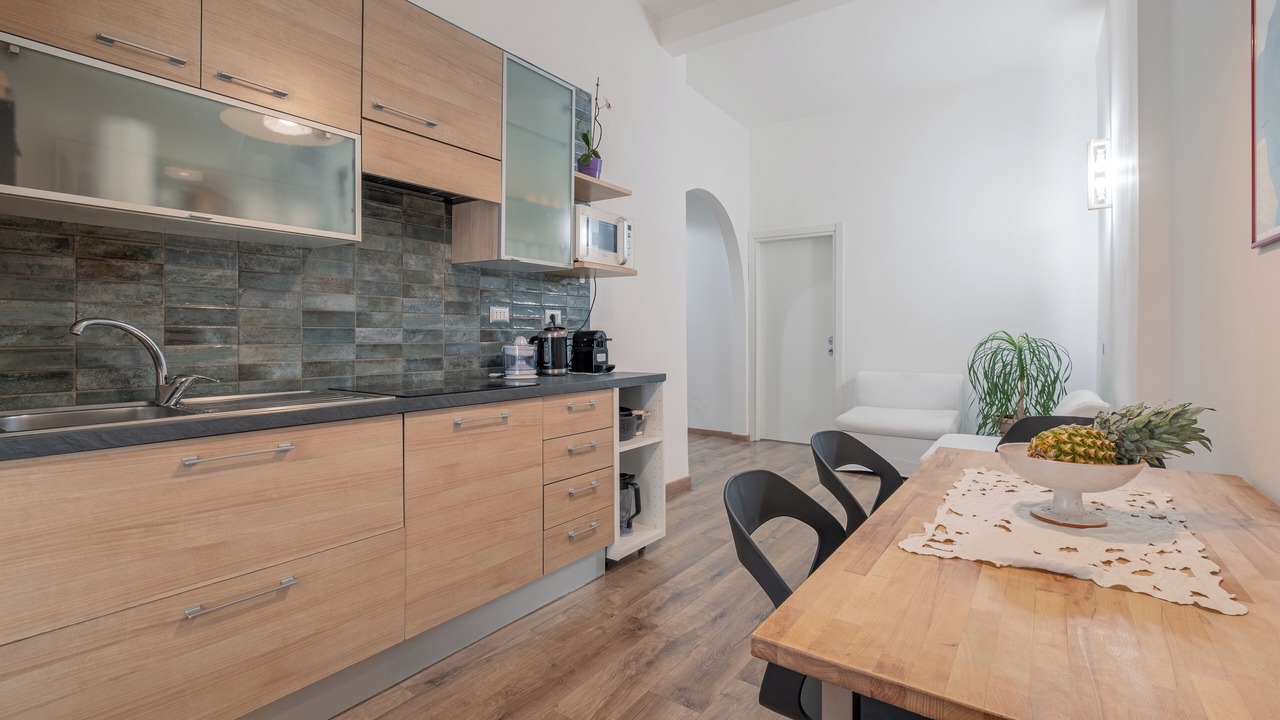 Photo of Kitchen in Tuscolano