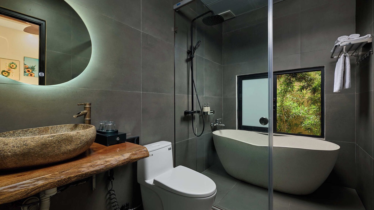 Photo of Bathroom in Ninh Binh