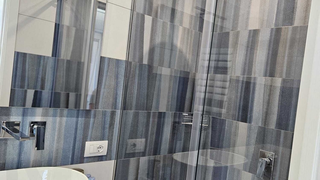 Photo of Bathroom in Tiberio