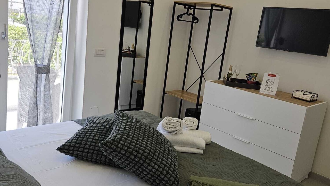 Photo of Bedroom in Tiberio