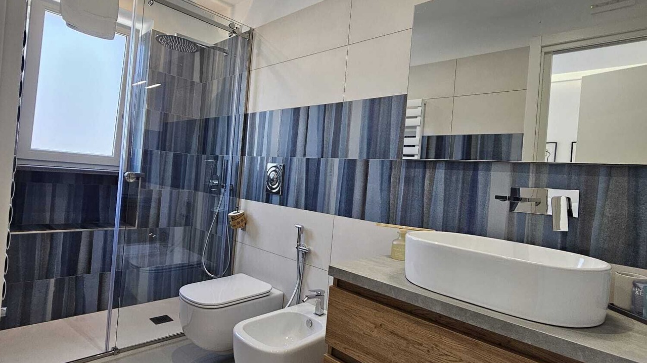 Photo of Bathroom in Tiberio