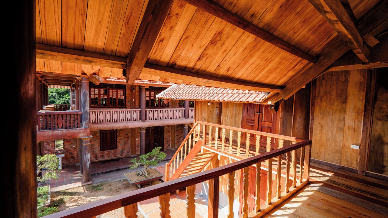 Photo of Patio Balcony in Van Don