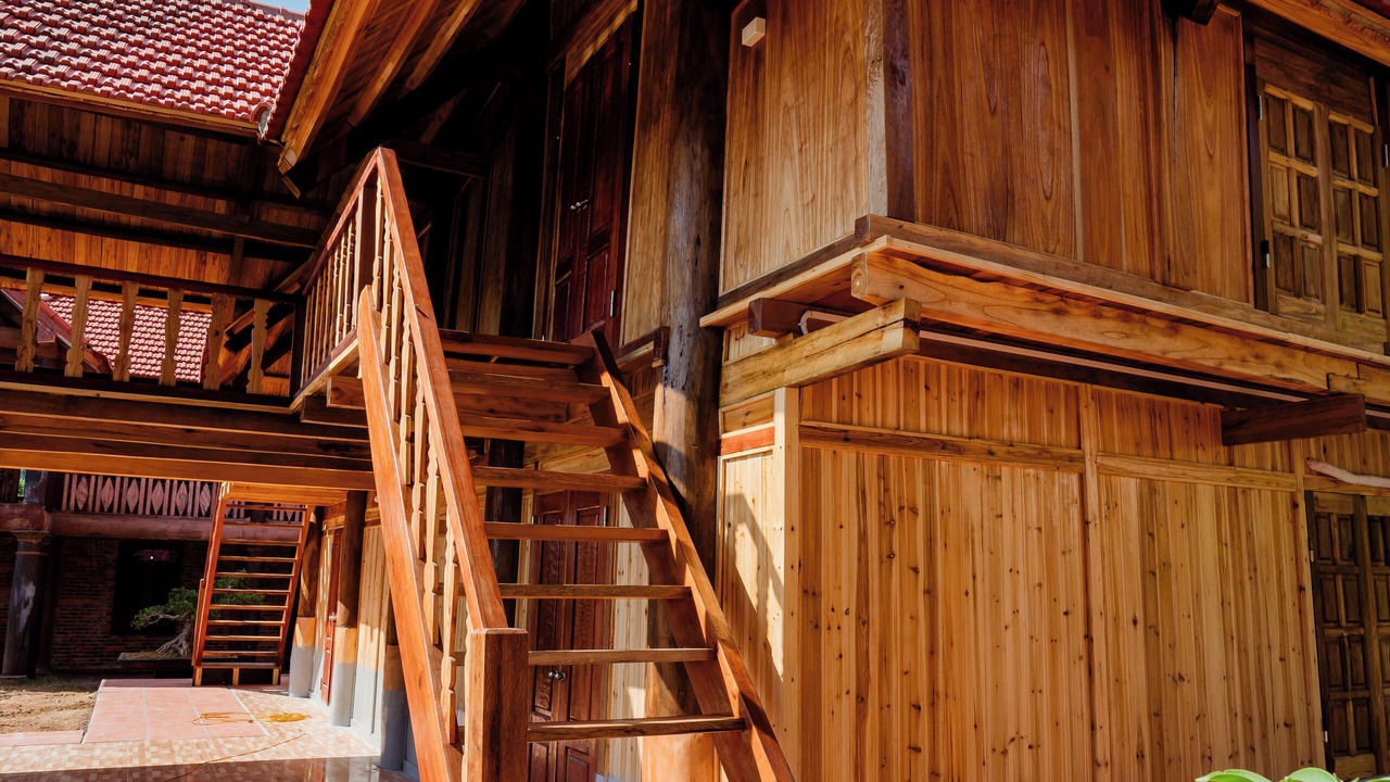 Photo of Patio Balcony in Van Don