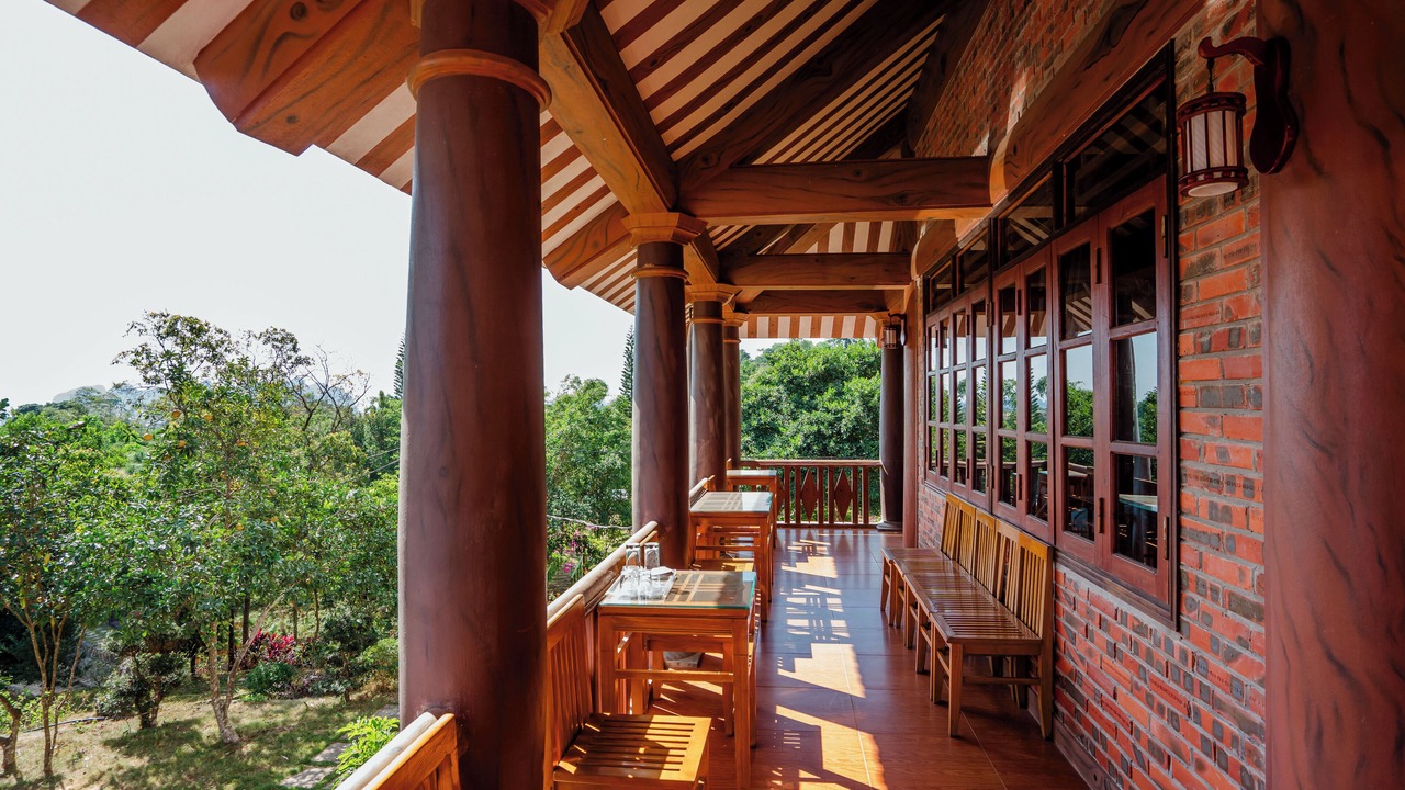 Photo of Patio Balcony in Van Don