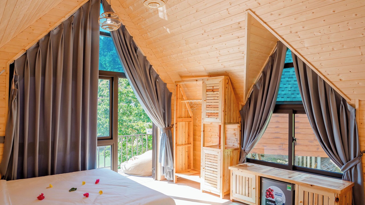 Photo of Bedroom in Van Don