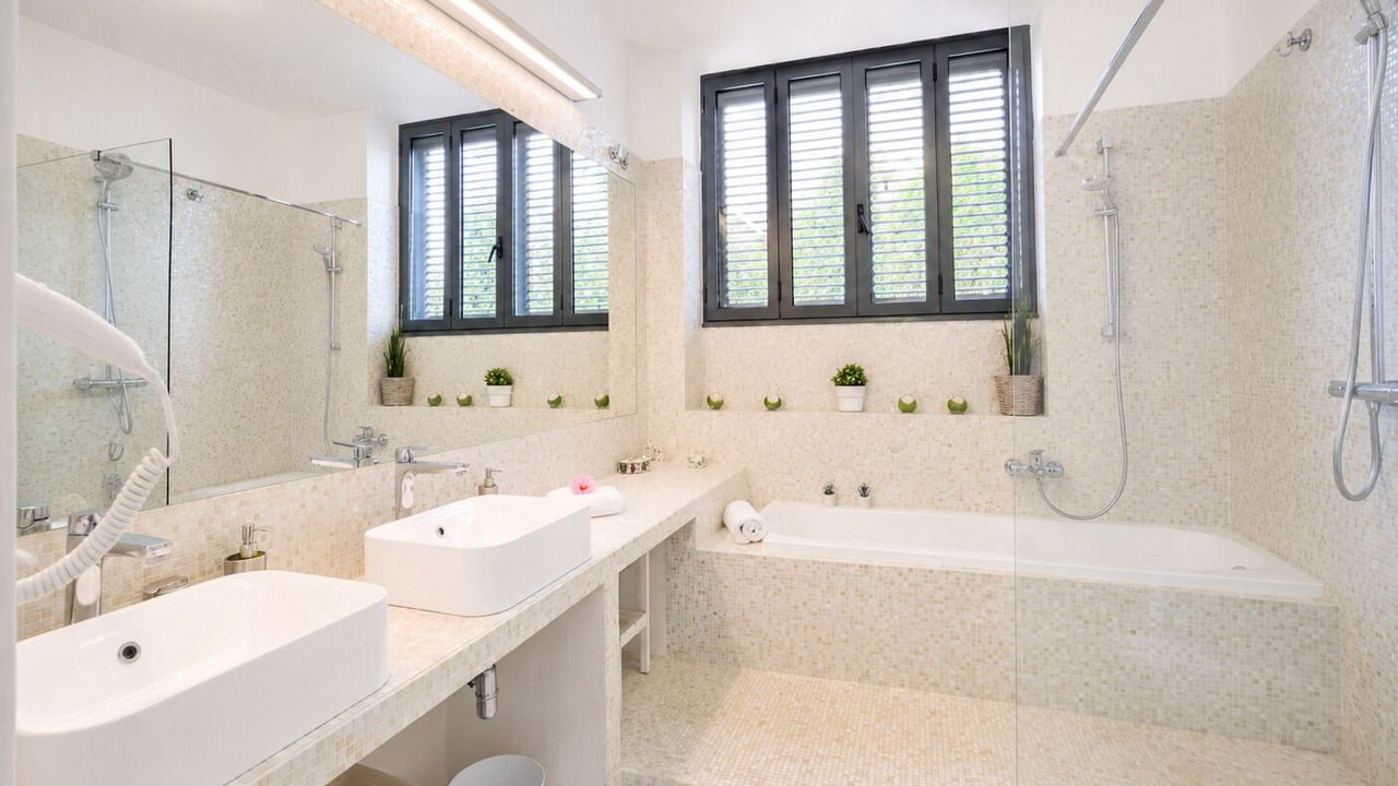 Photo of Bathroom in Anacapri