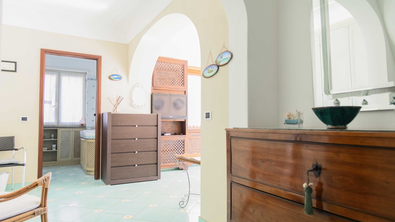 Photo of Bedroom in Anacapri