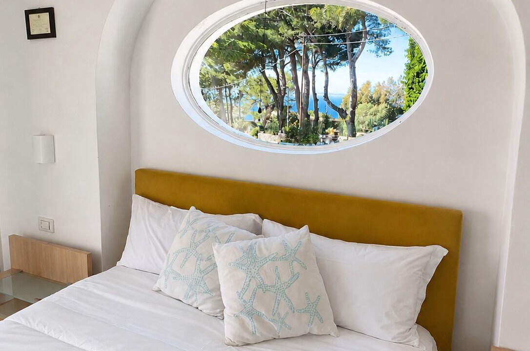 Photo of Bedroom in Anacapri